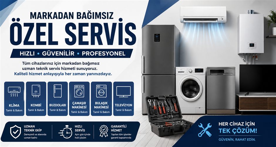 Lüleburgaz Vaillant Servisi — markadan bağımsız özel servis